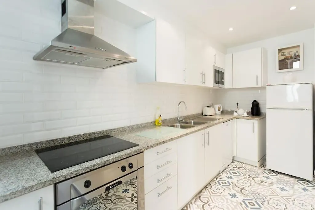 別荘 Casa Primavera - Renovated Duplex In City Centre フンシャル