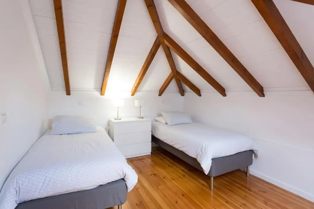 別荘 Casa Primavera - Renovated Duplex In City Centre フンシャル